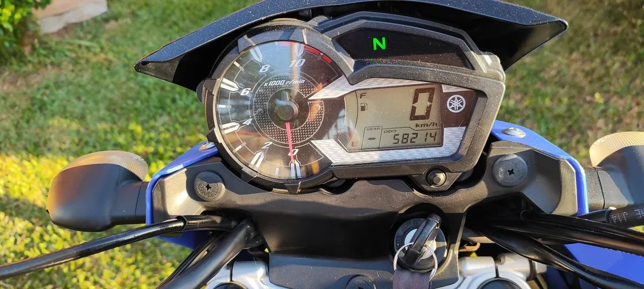 Yamaha Crosser 150 - Impecável para vender rápido - Foto 3
