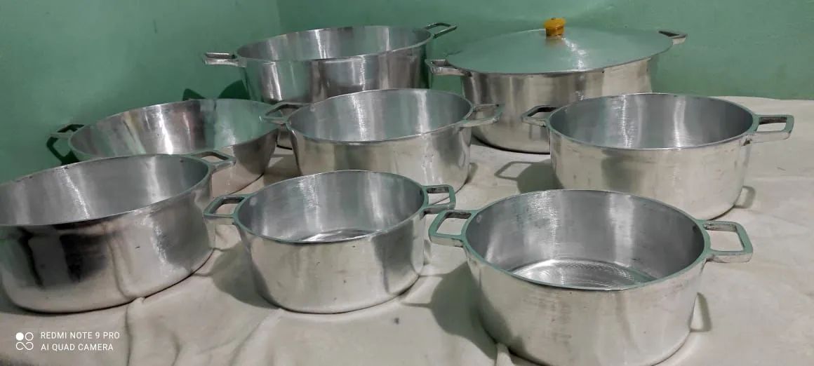 Panelas grandes para restaurante  - Foto 3