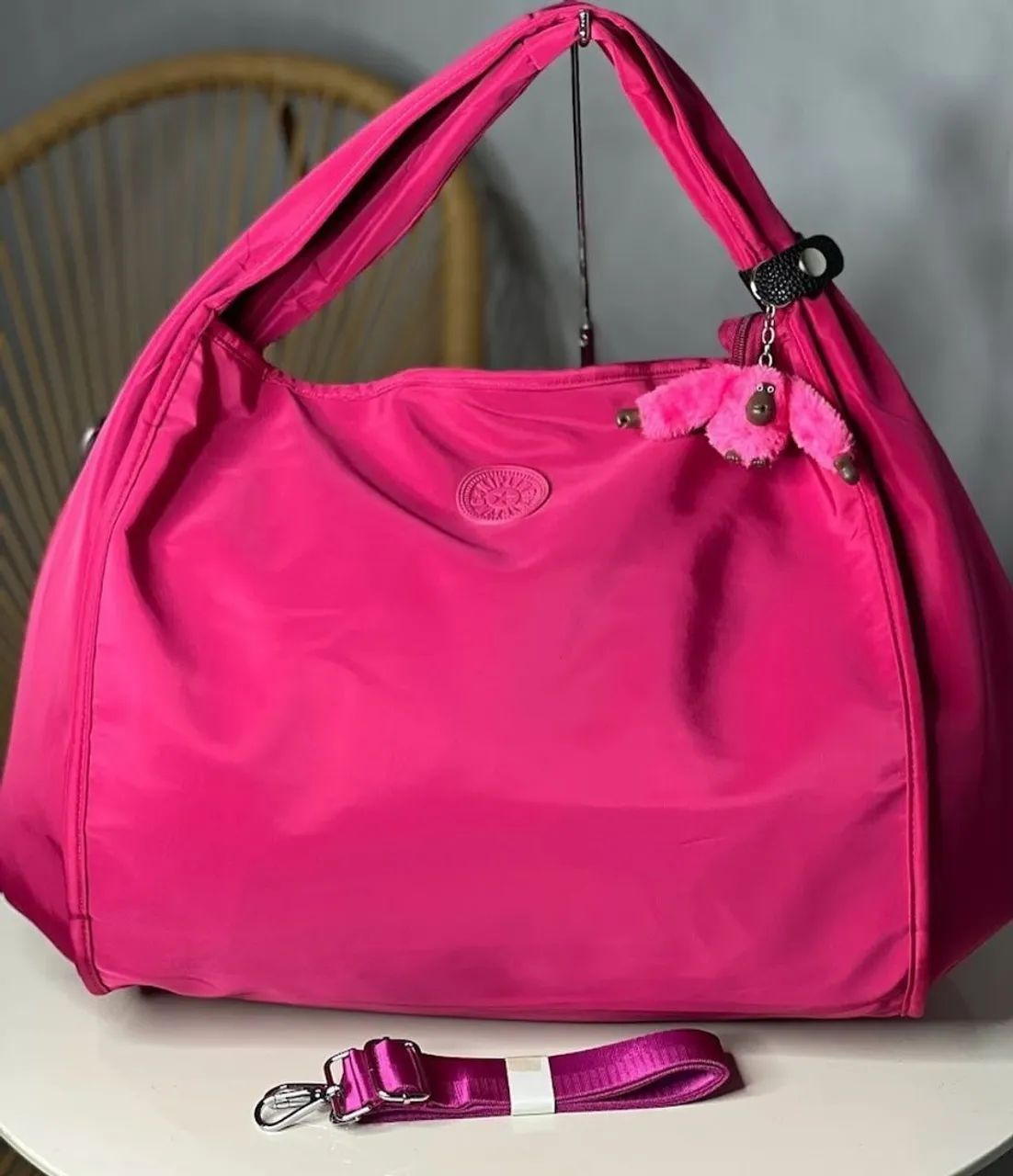 Bolsa academia Kipling 