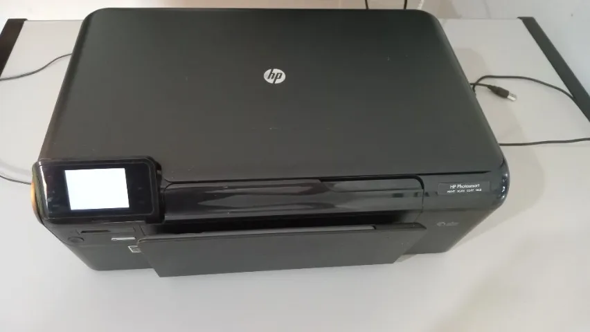 Impressora HP D110 Photosmart Multifuncional Wireless