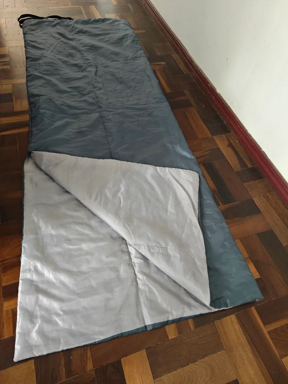 Saco de dormir solteiro super leve64305179557505121