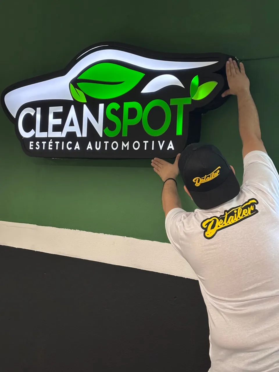 ESTETICA AUTOMOTIVA CONTRATA: