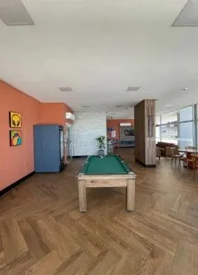 Ed. Mar do caribe - 6 qts-3 suites- 260 mt² - cobertura duplex- vista p/mar