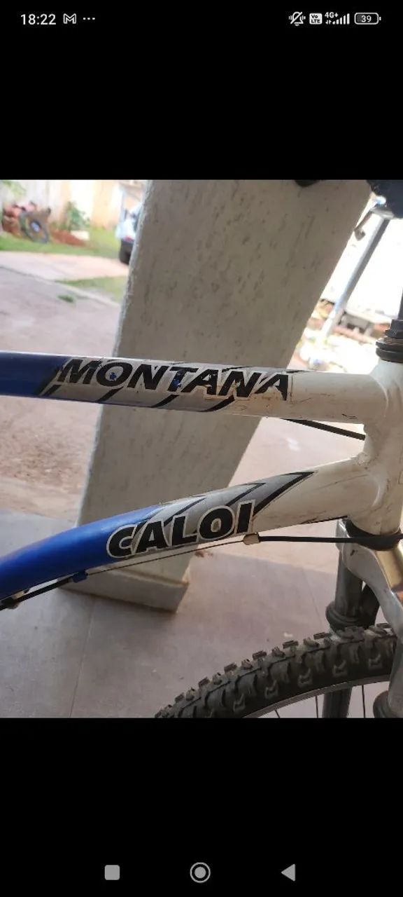 Bicicleta  - Foto 4