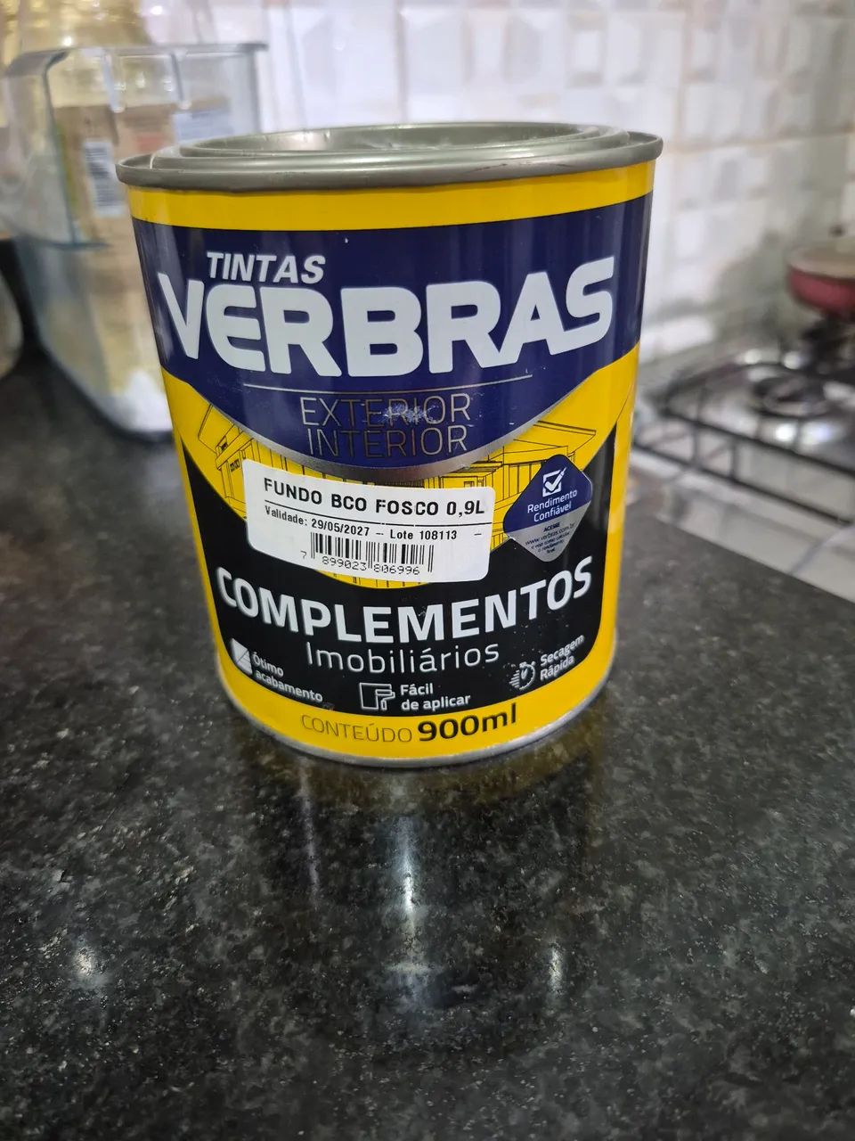 Produto/ acabamento 