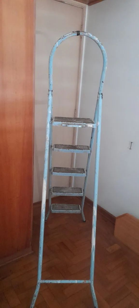 Escada PATAMAR, 5 degraus - Foto 5