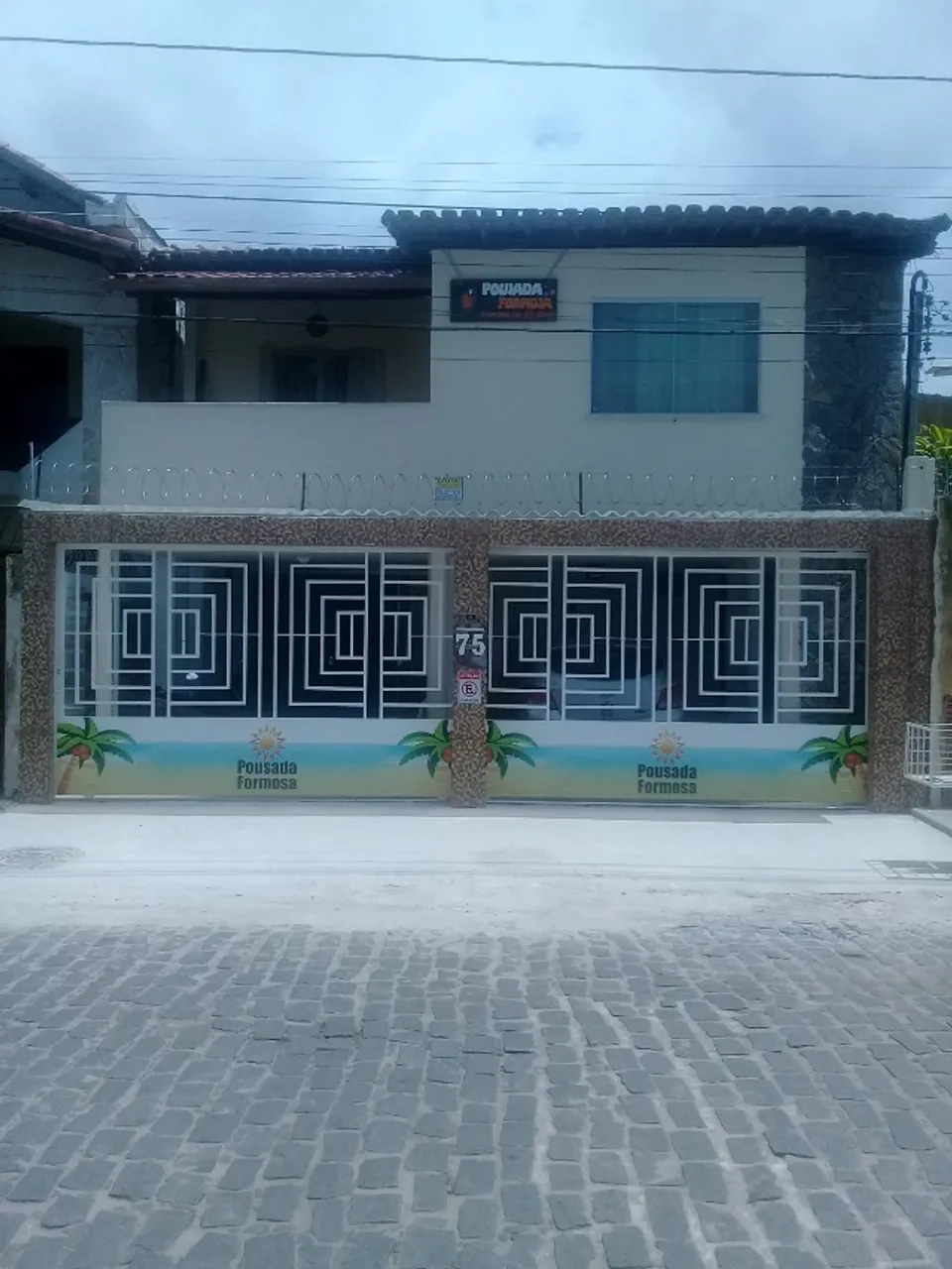 Pousada centro Porto Seguro BA Não arrendo só venda!