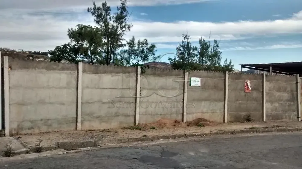 Terrenos Padrão em Poços de Caldas