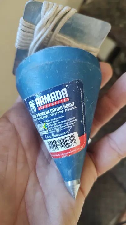 Prumo original Ramada