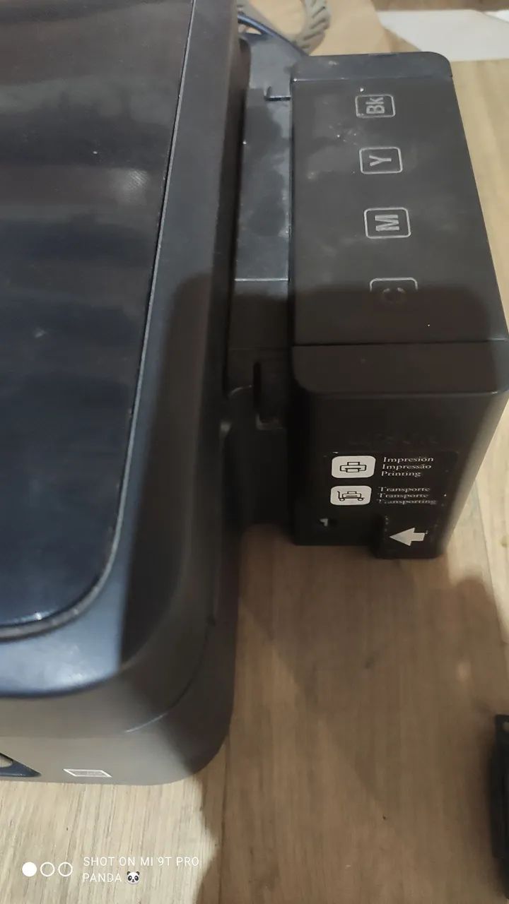 Impressora Multifuncional Epson L355 para retirada de peças - Foto 4
