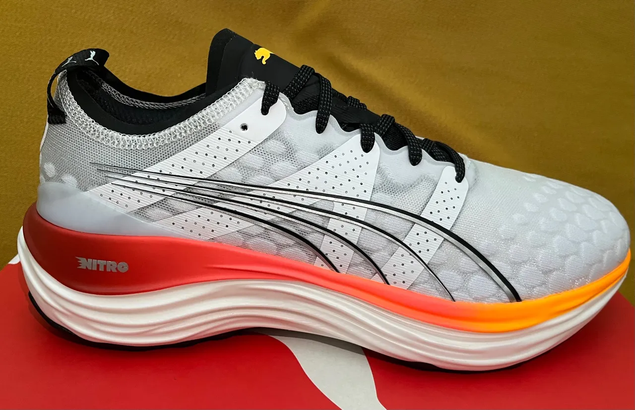 Tênis PUMA ForeverRun Nitro