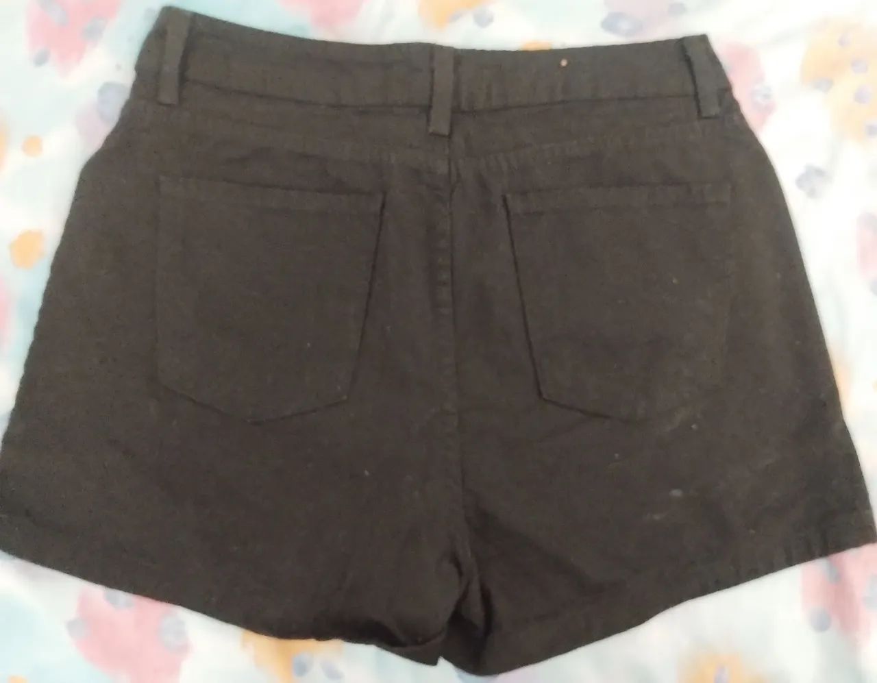 Saia short Preta Pool - Foto 2