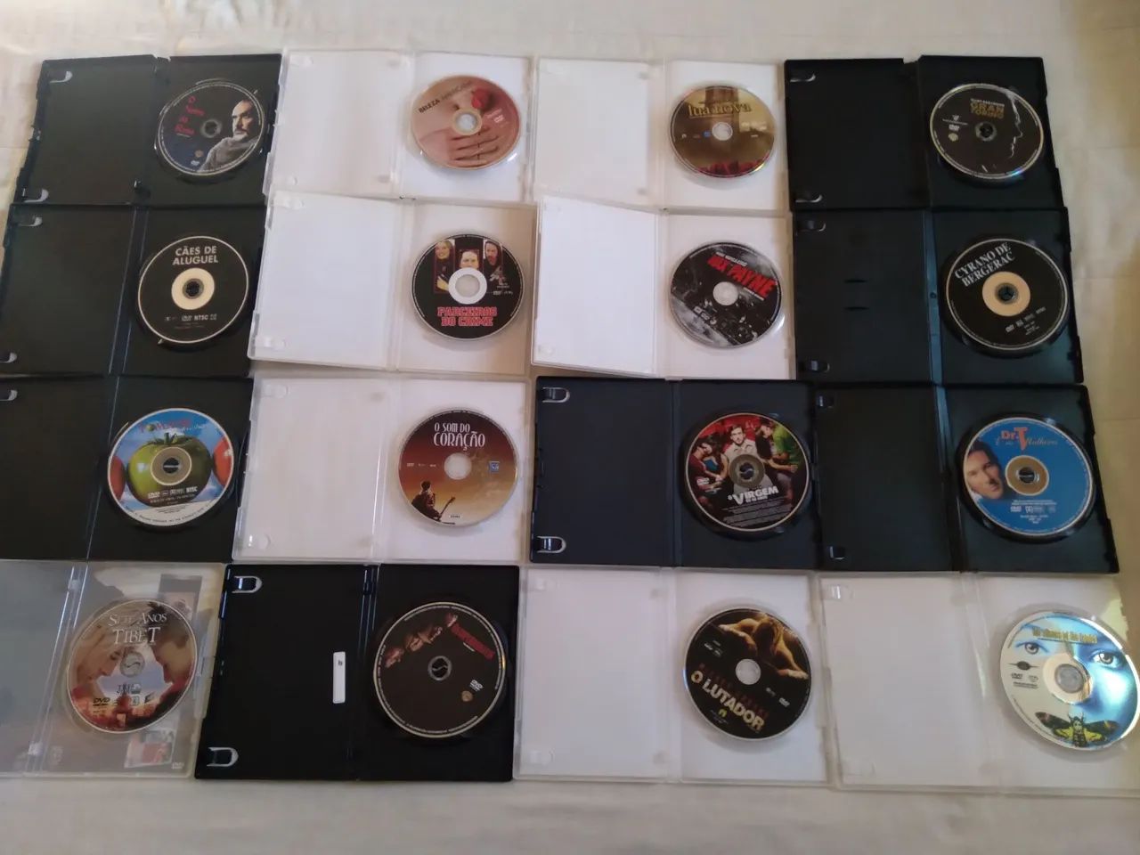 DVDS DIVERSOS (LISTA COMPLETA NA DESCRIÇÃO) - Foto 4