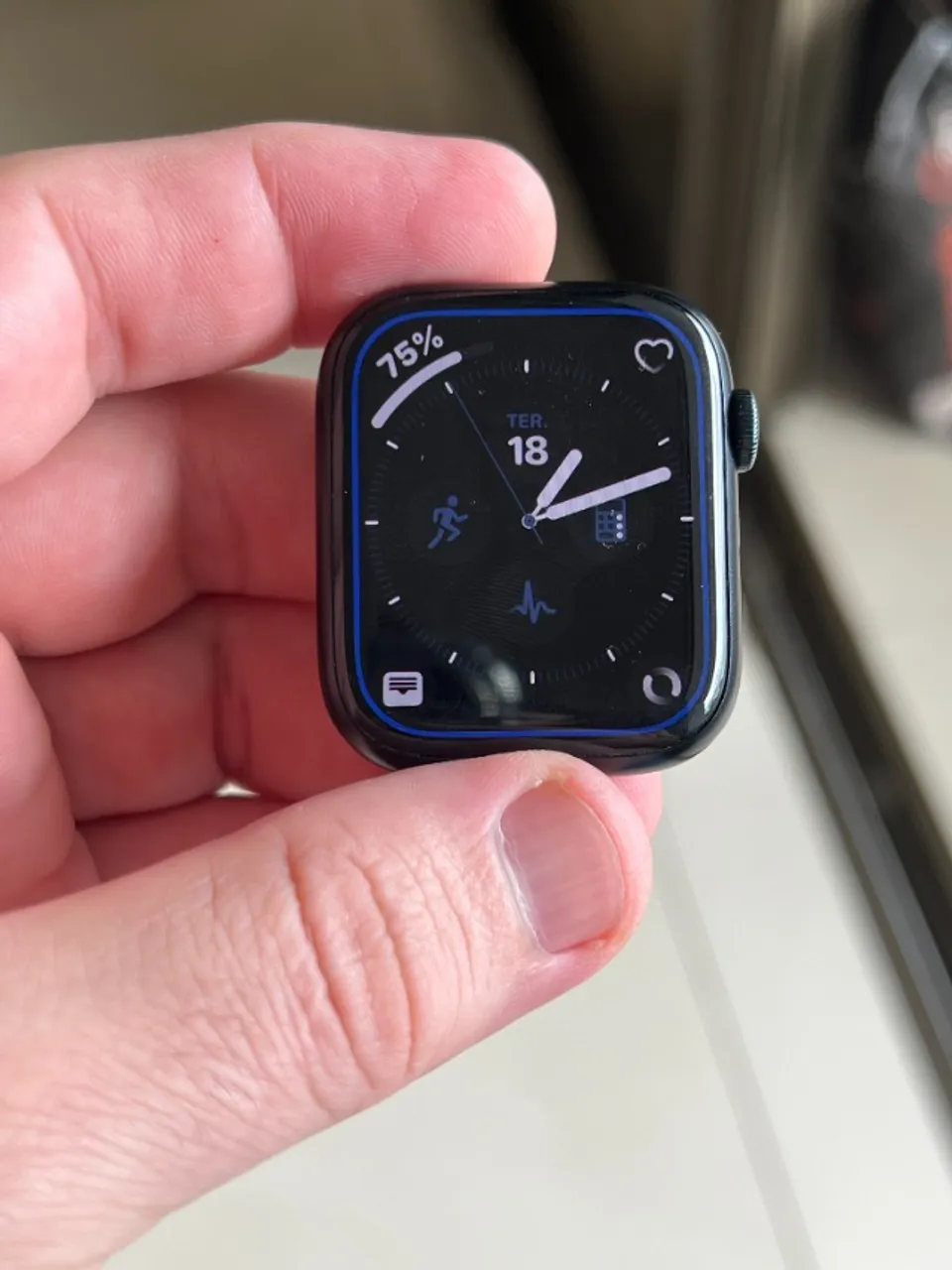 Apple Watch Series 8 45mm GPS + CEL