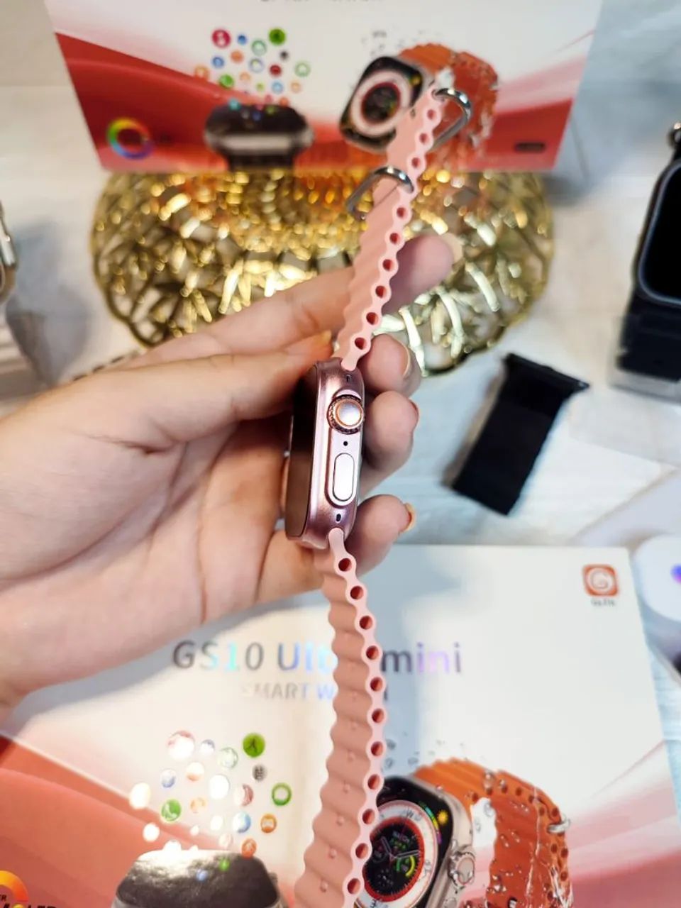 Smartwatch GS10 Ultra Mini - Foto 2