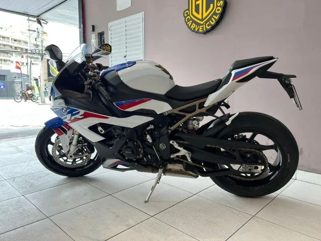 BMW 1000rr entr + 48x R$1290,00 - Foto 9