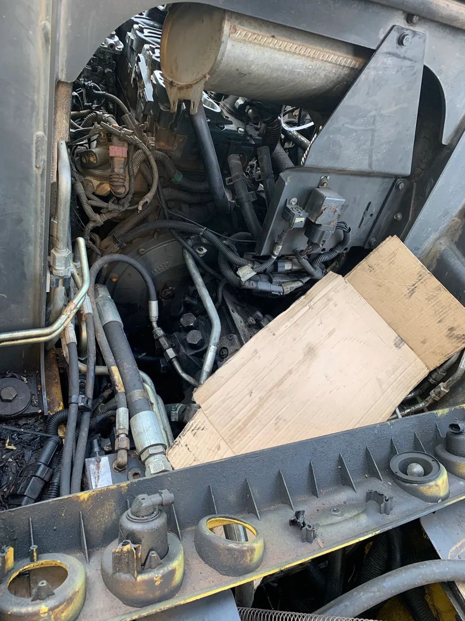 Mini carregadeira New Holland L225 ano 2019 - Foto 6