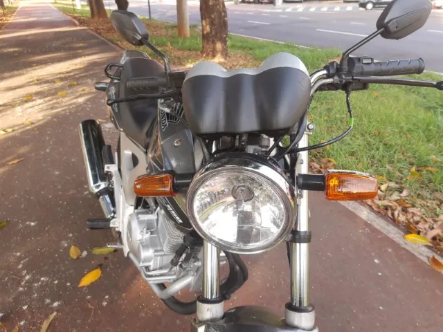 CBX Twister 250 2008 - Motor Impecável e Revisada!