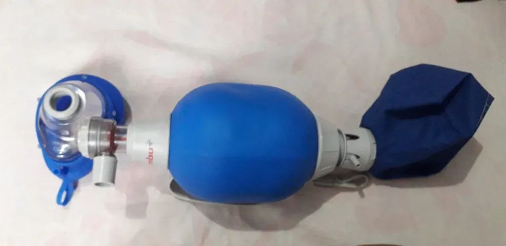 Reanimador Manual Mark IV - AMBU®