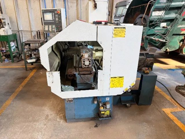 Torno Romi Centur 30D - 2011 - Foto 4