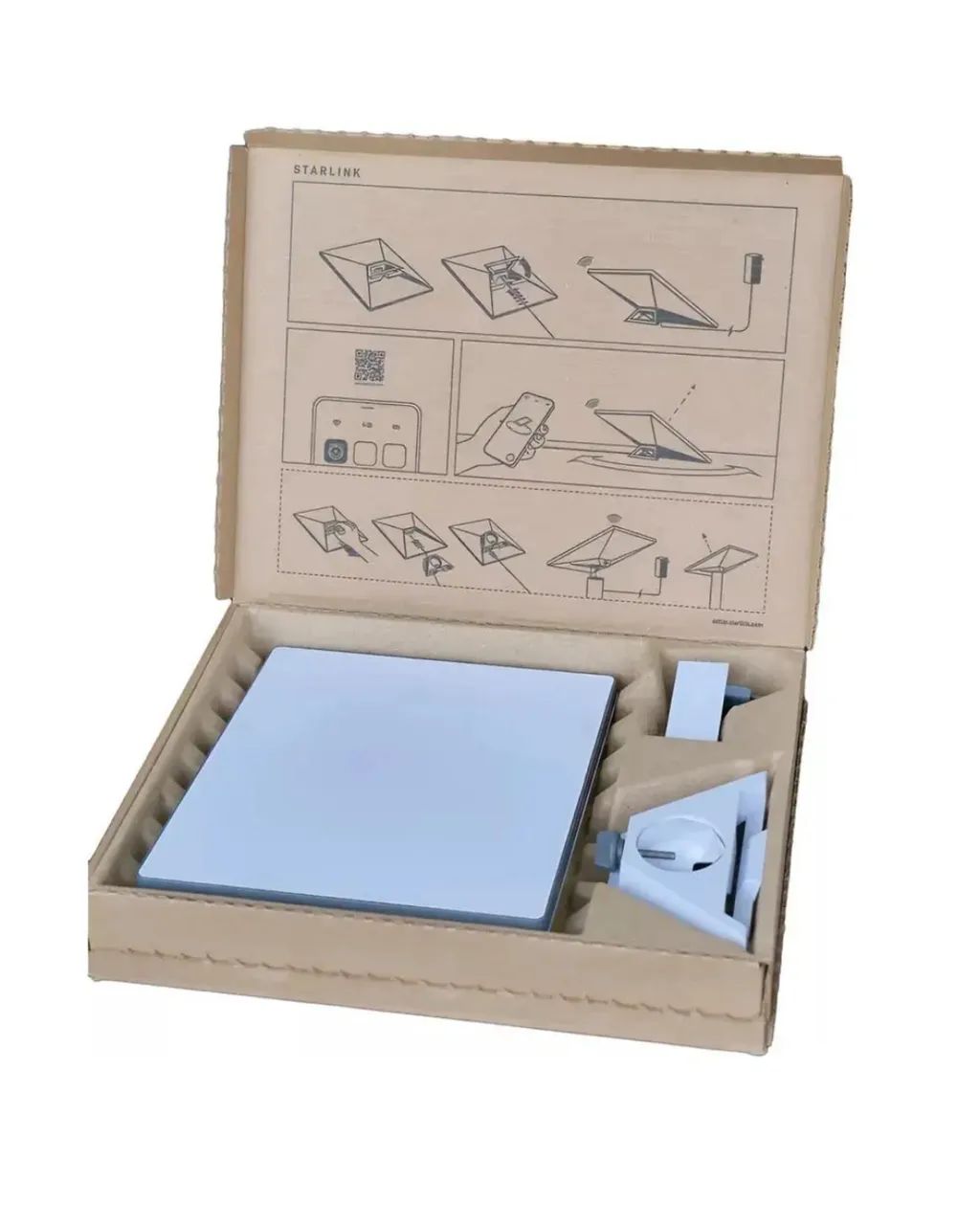 STARLINK MINI SATELLITE INTERNET - WITH INVOICE AND WARRANTY64374416198145122