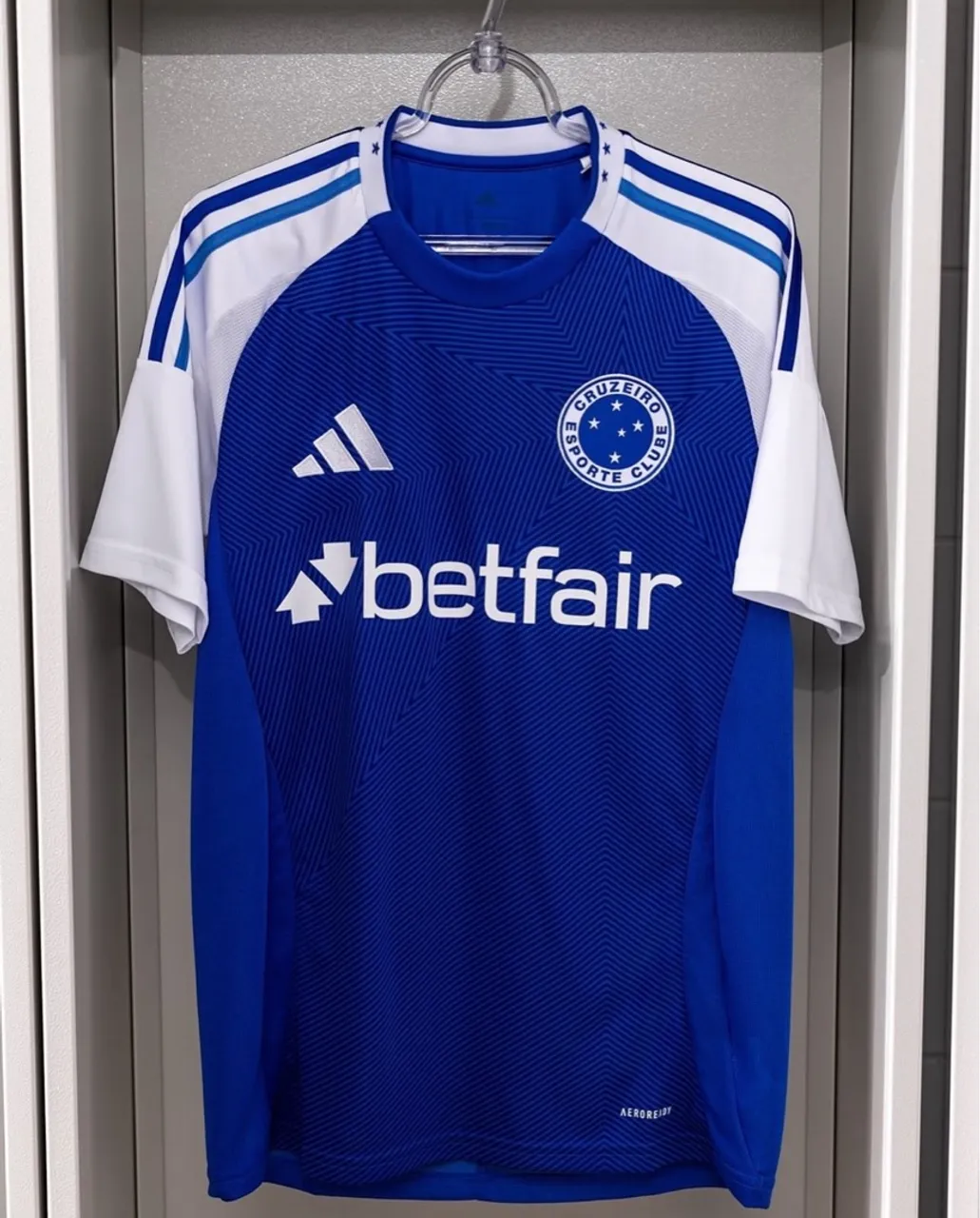 Camisa do Cruzeiro