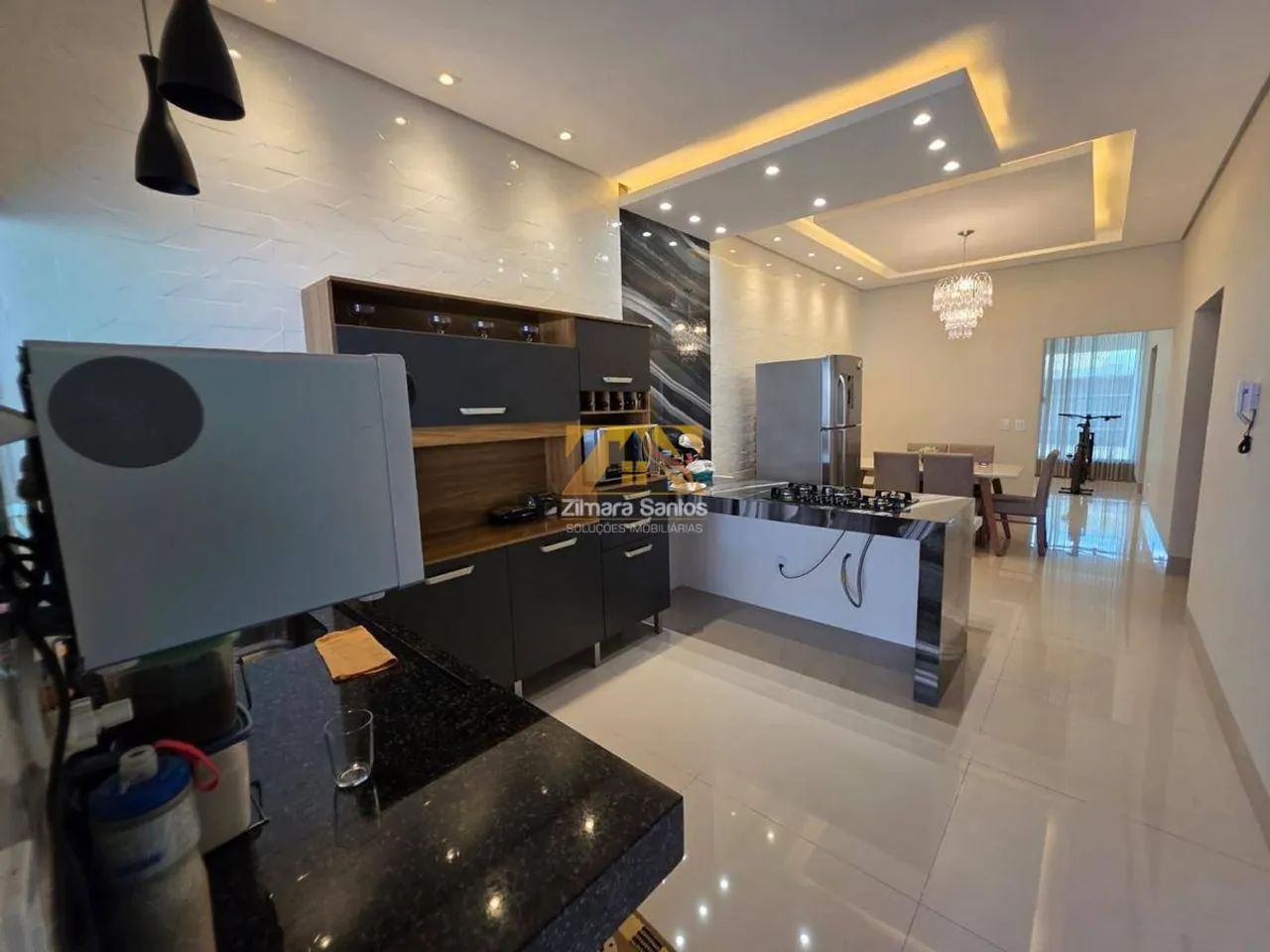 Casa 3/4, sendo 1 suíte, 135 m² - 507 sul (ARSO 53) - Próxima ao Super Pai Supermercado -  - Foto 6