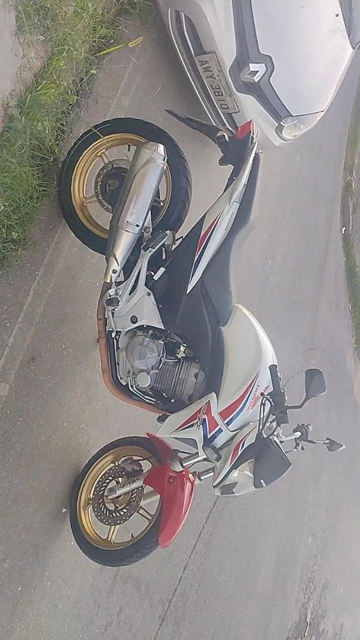 Cb300 - Foto 3