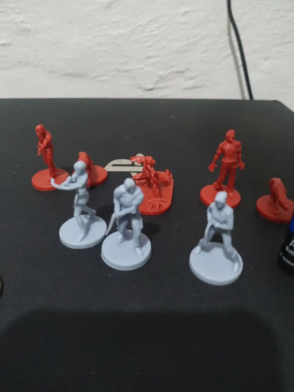 Miniaturas de Resident Evil para Jogo de Tabuleiro - Foto 4