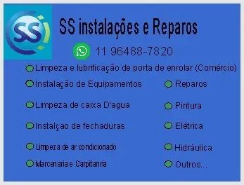 Serviços de Manutenção