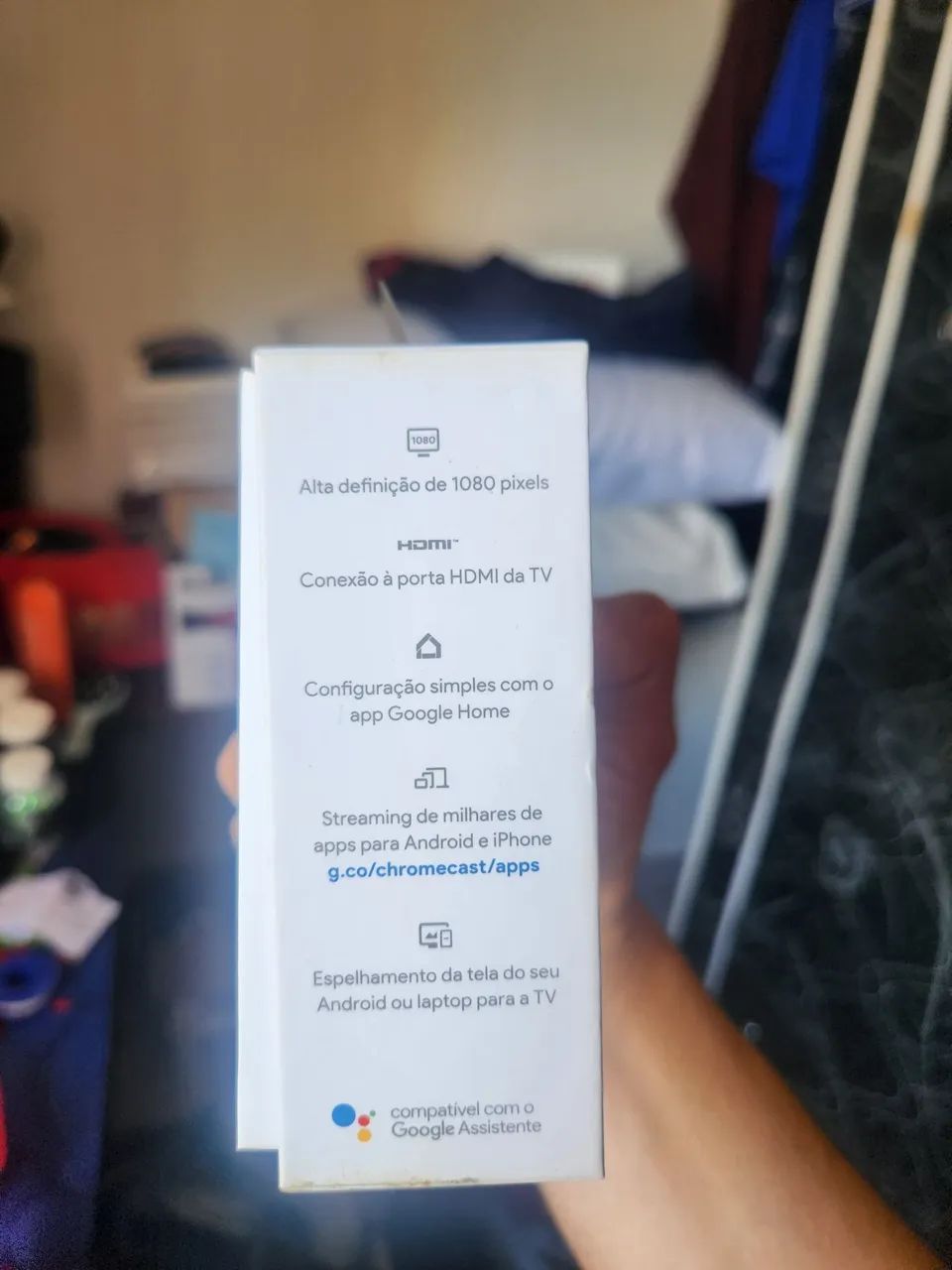 Chrome Cast Google  - Foto 3