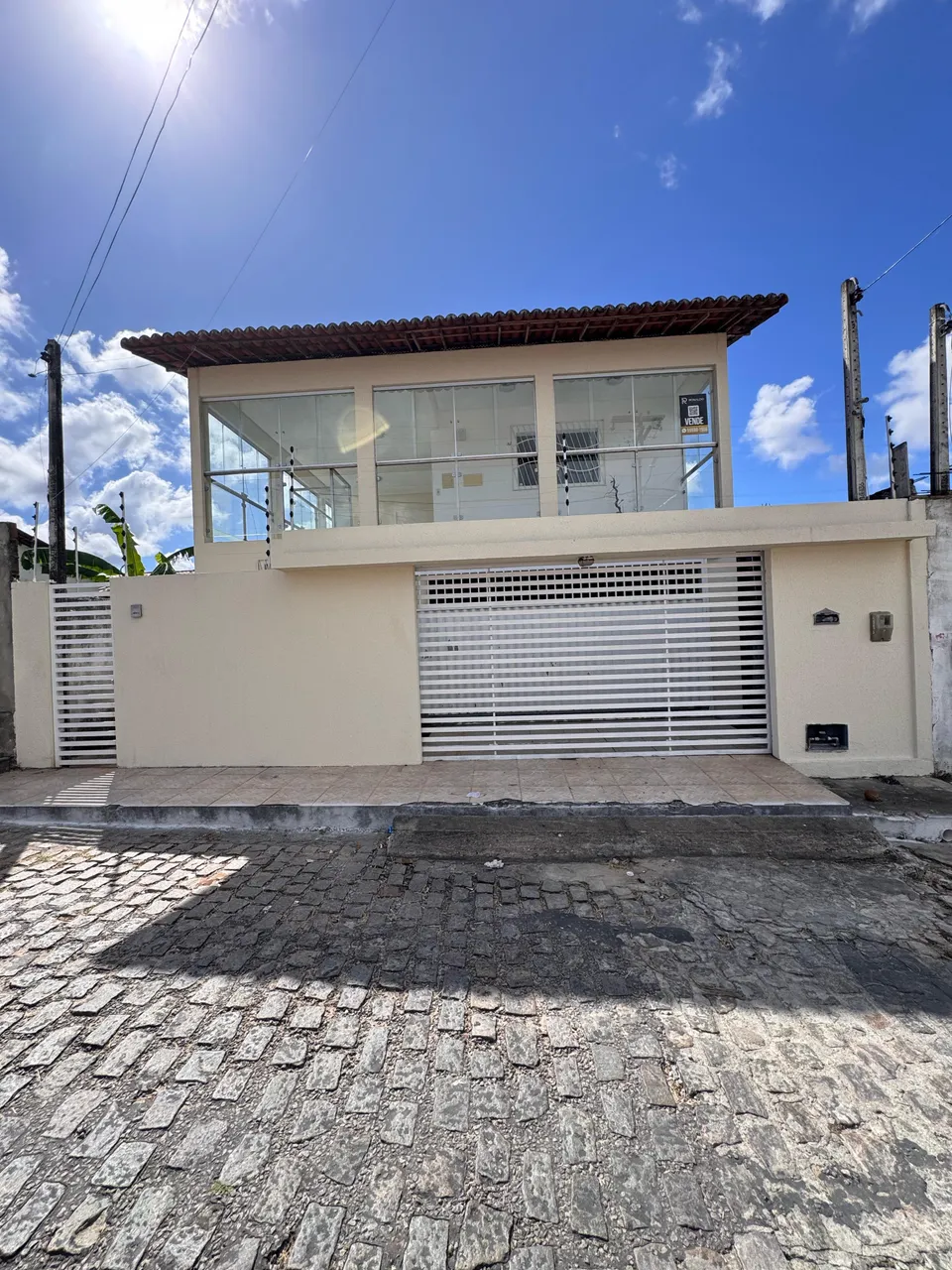 VENDO CASA NA ZONA NORTE DE NATAL.