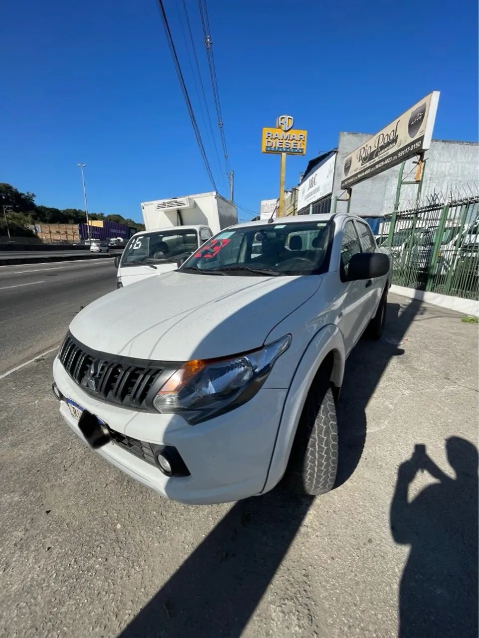 Mitsubishi L200 2023