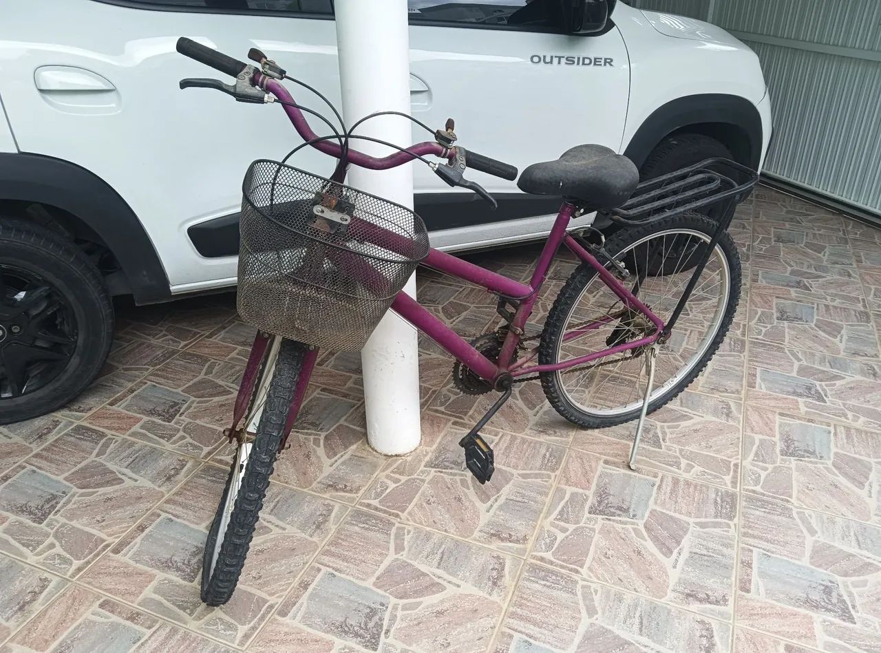 Bicicleta aro 26 - Foto 3