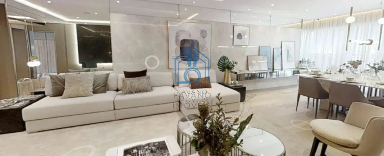 Excelente apartamento 3 suítes 2 vagas 136 ms² - Itaim Bibi/ São Paulo