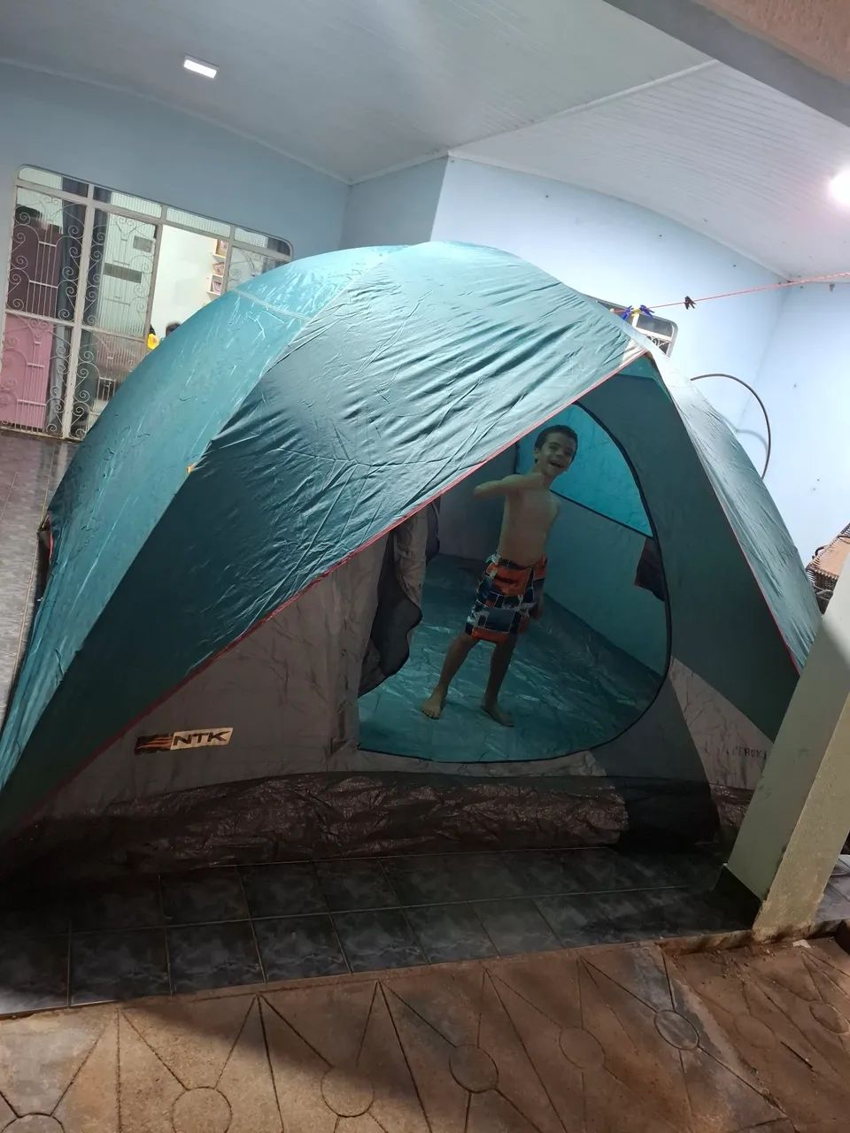 Barracas para acampamento - 5 pessoas - Foto 2