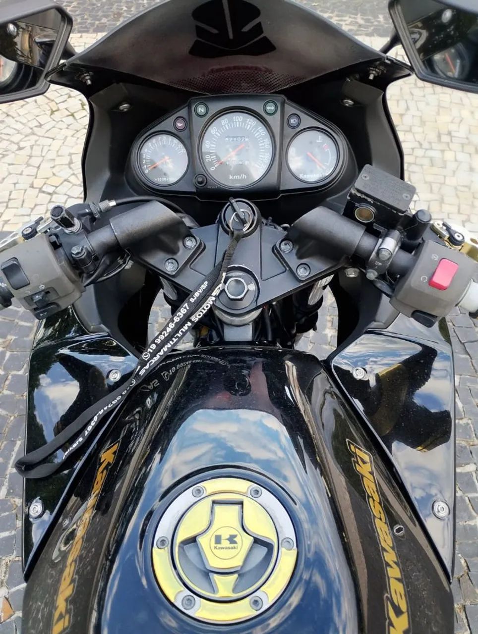 Kawasaki ninja 250 - Foto 3