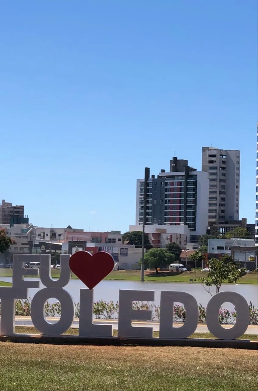 Apartamento novo,  mobiliado, área nobre da cidade!  - Foto 4
