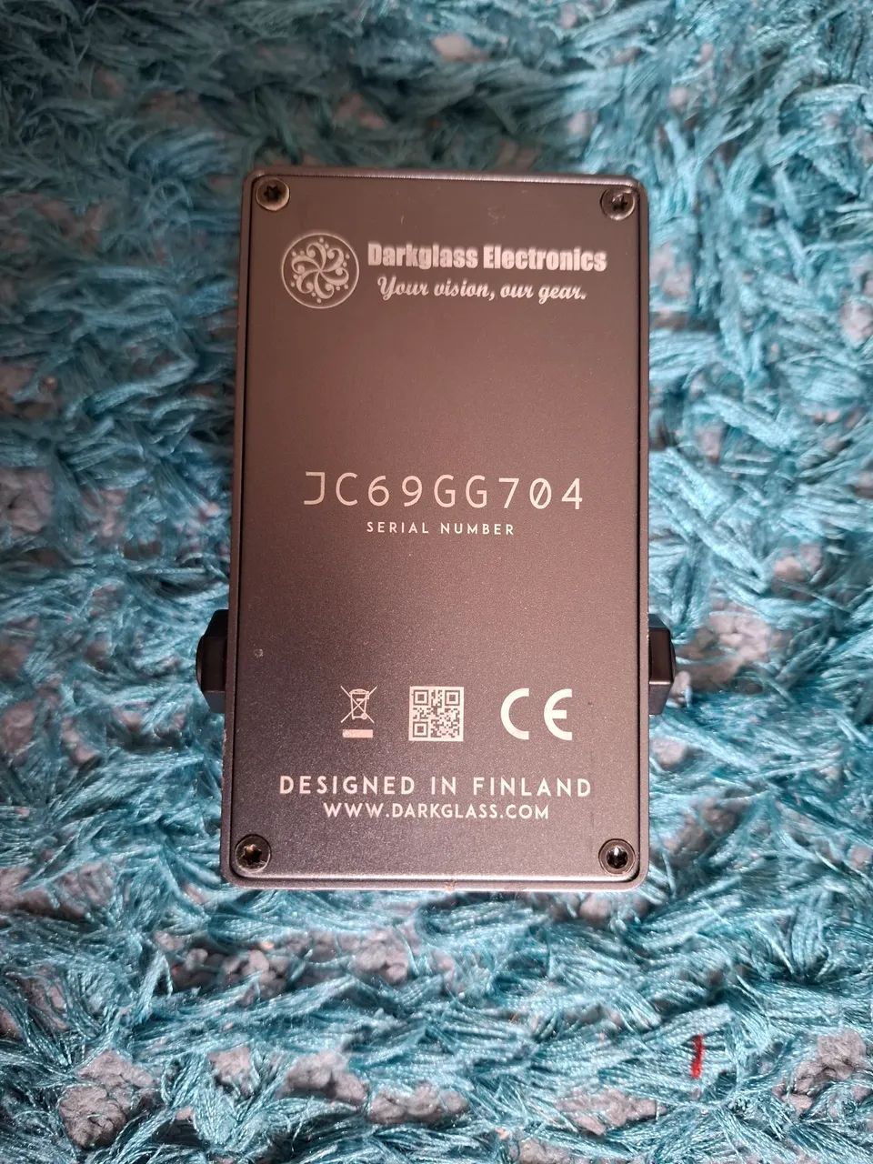 Darkglass Microtubes X  - Foto 5