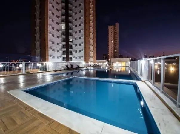 Edif. Villagio Bonifacia - EM FRENTE a entrada do Pq mãe Bonifacia- planejados - semi mobi