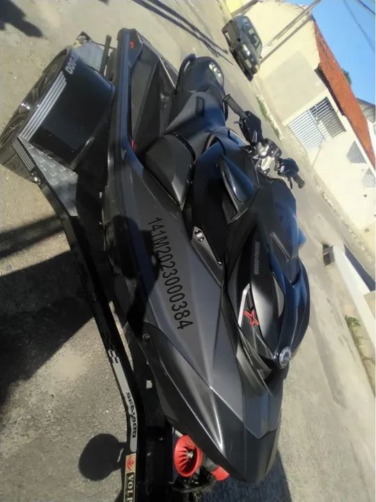 Jet Ski Seadoo 2023