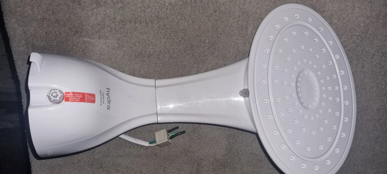 Chuveiro Elétrico Hydra Optima Eletrônica