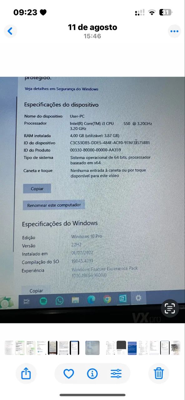 Computador completo - Foto 2