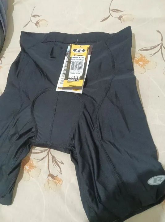 Bermuda de ciclista REFACTOR 