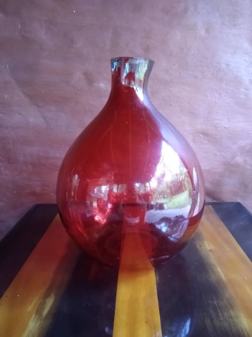 Garrafão vidro 