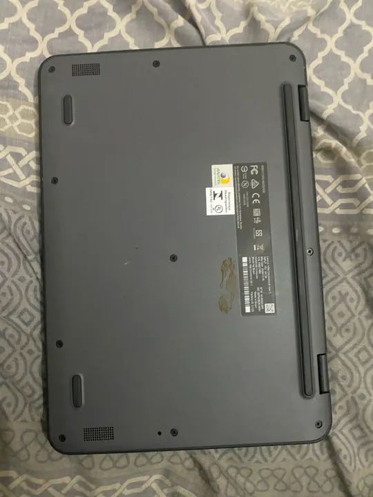 Chromebook Lenovo 100e  - Novo -  R$ 1.583,10 - Foto 4