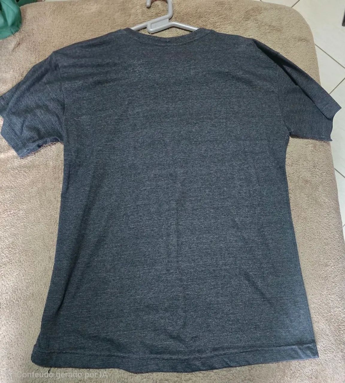 Camiseta ripncurl tam M - Foto 2