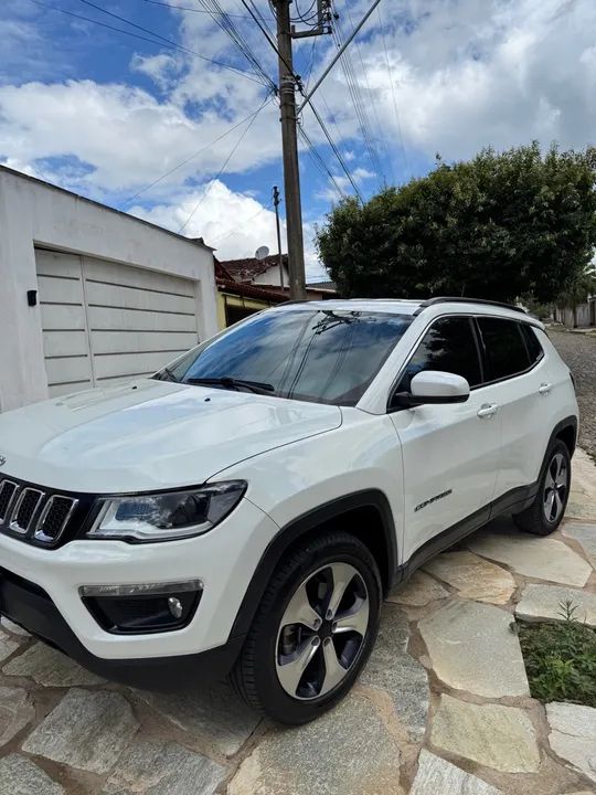 Jeep Compass diesel 4x4 