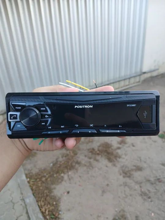 Aparelho de som - Foto 2