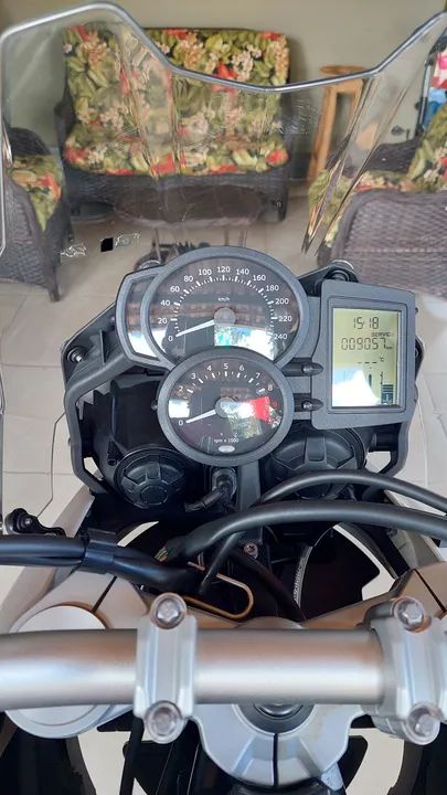 BMW F 800 Gs  2011 Mais nova do Brasil - Foto 6